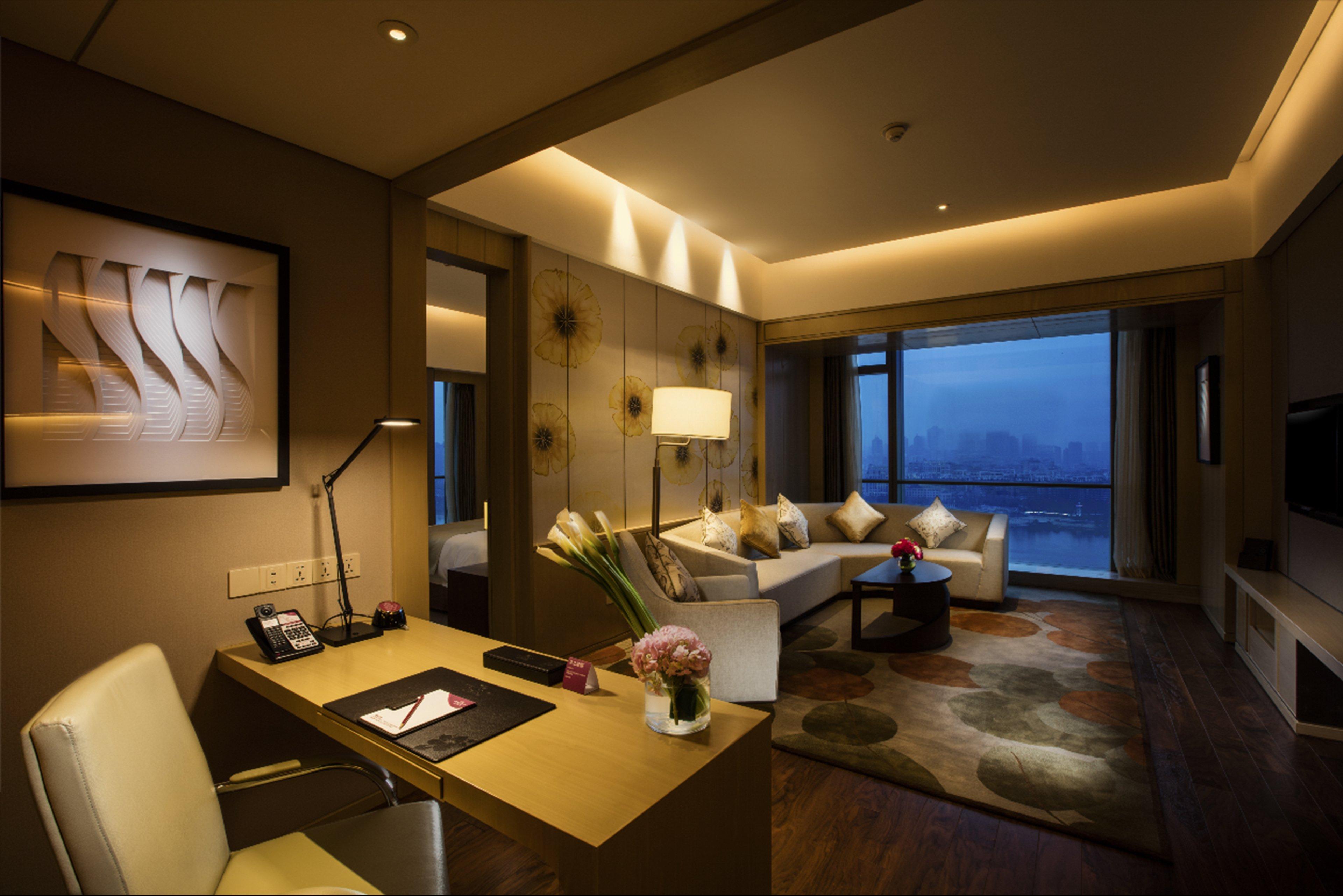 Crowne Plaza Fuzhou Riverside By Ihg Fuzhou (Fujian) Exterior foto