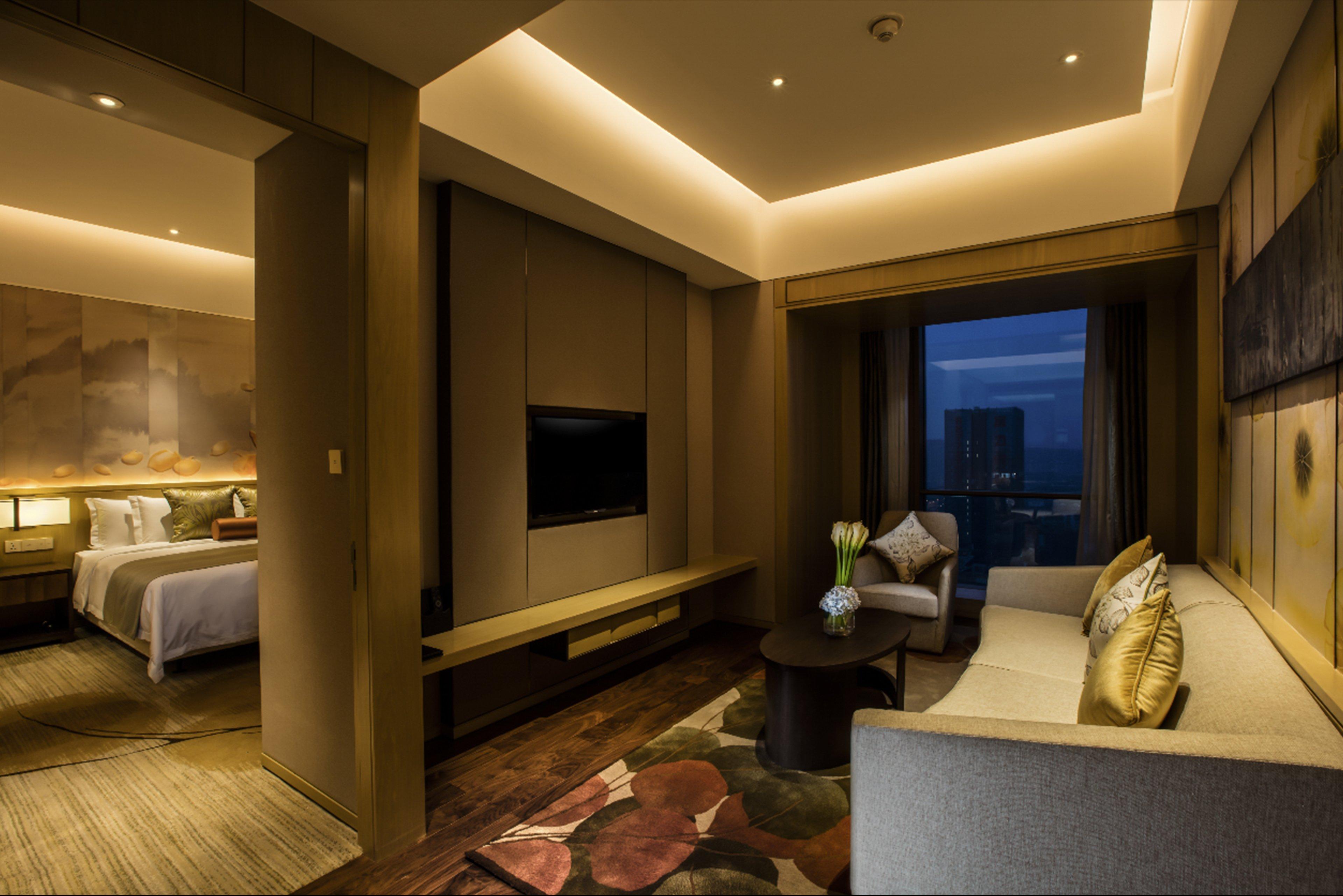 Crowne Plaza Fuzhou Riverside By Ihg Fuzhou (Fujian) Exterior foto