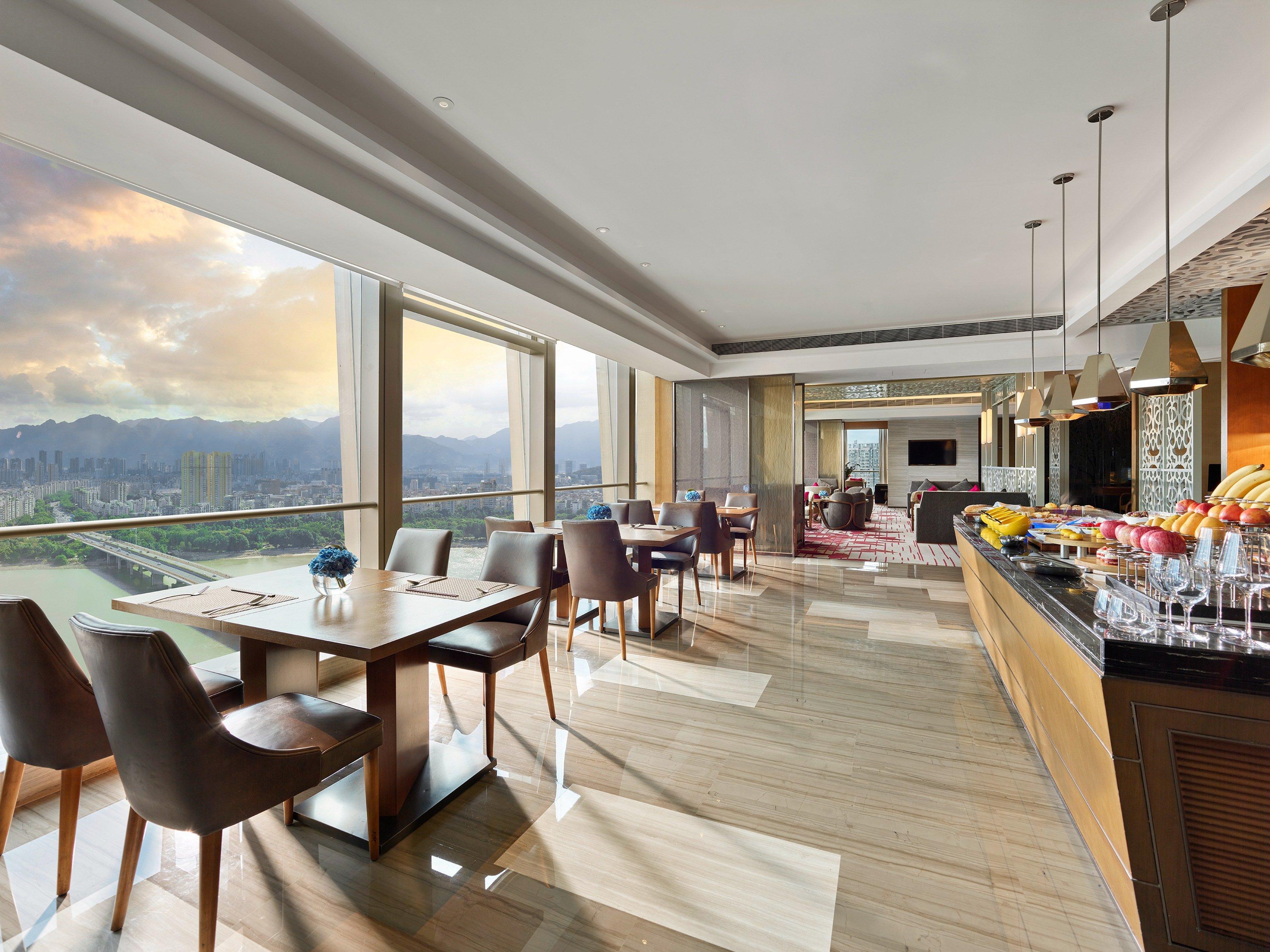 Crowne Plaza Fuzhou Riverside By Ihg Fuzhou (Fujian) Exterior foto