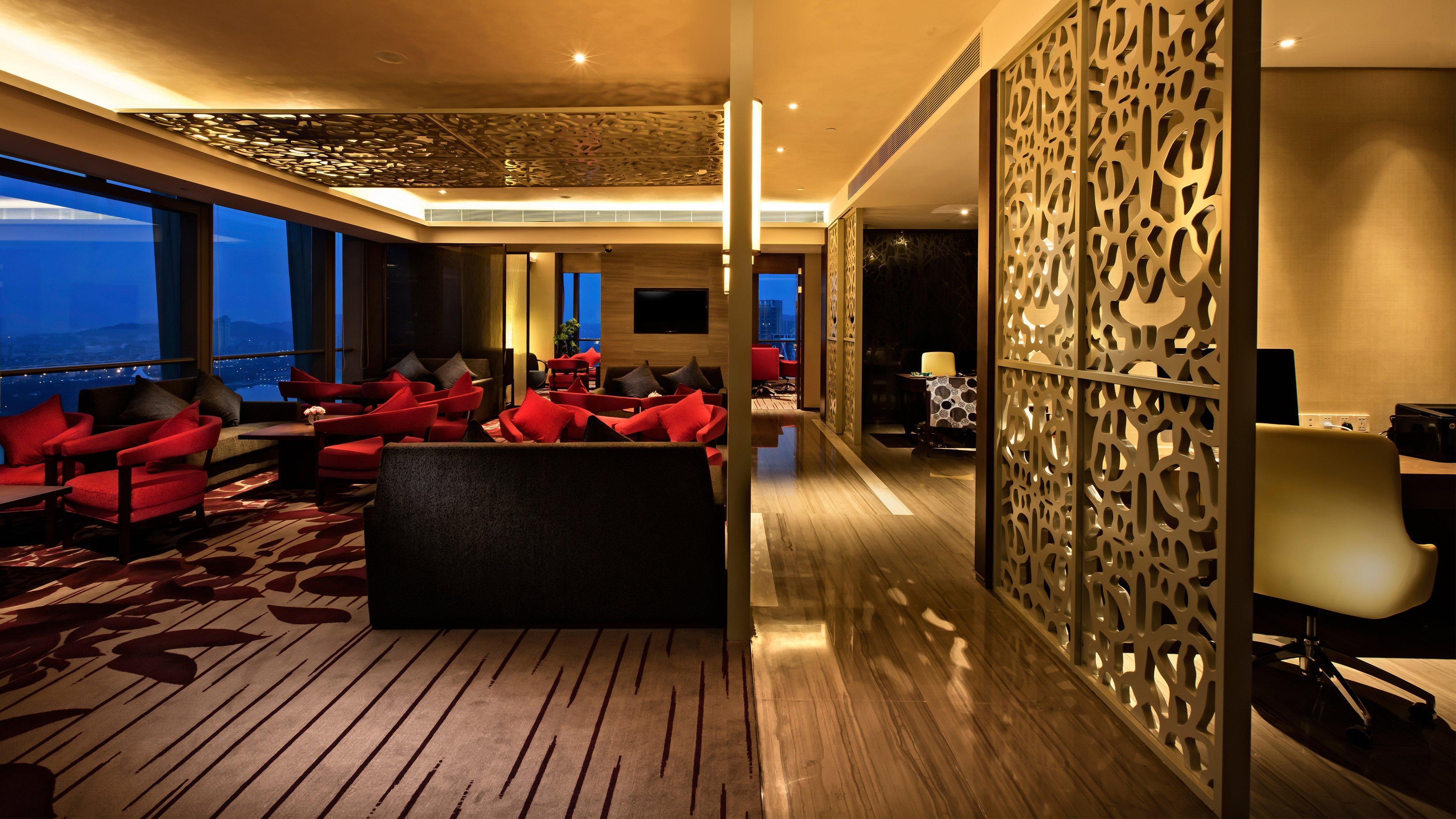 Crowne Plaza Fuzhou Riverside By Ihg Fuzhou (Fujian) Exterior foto
