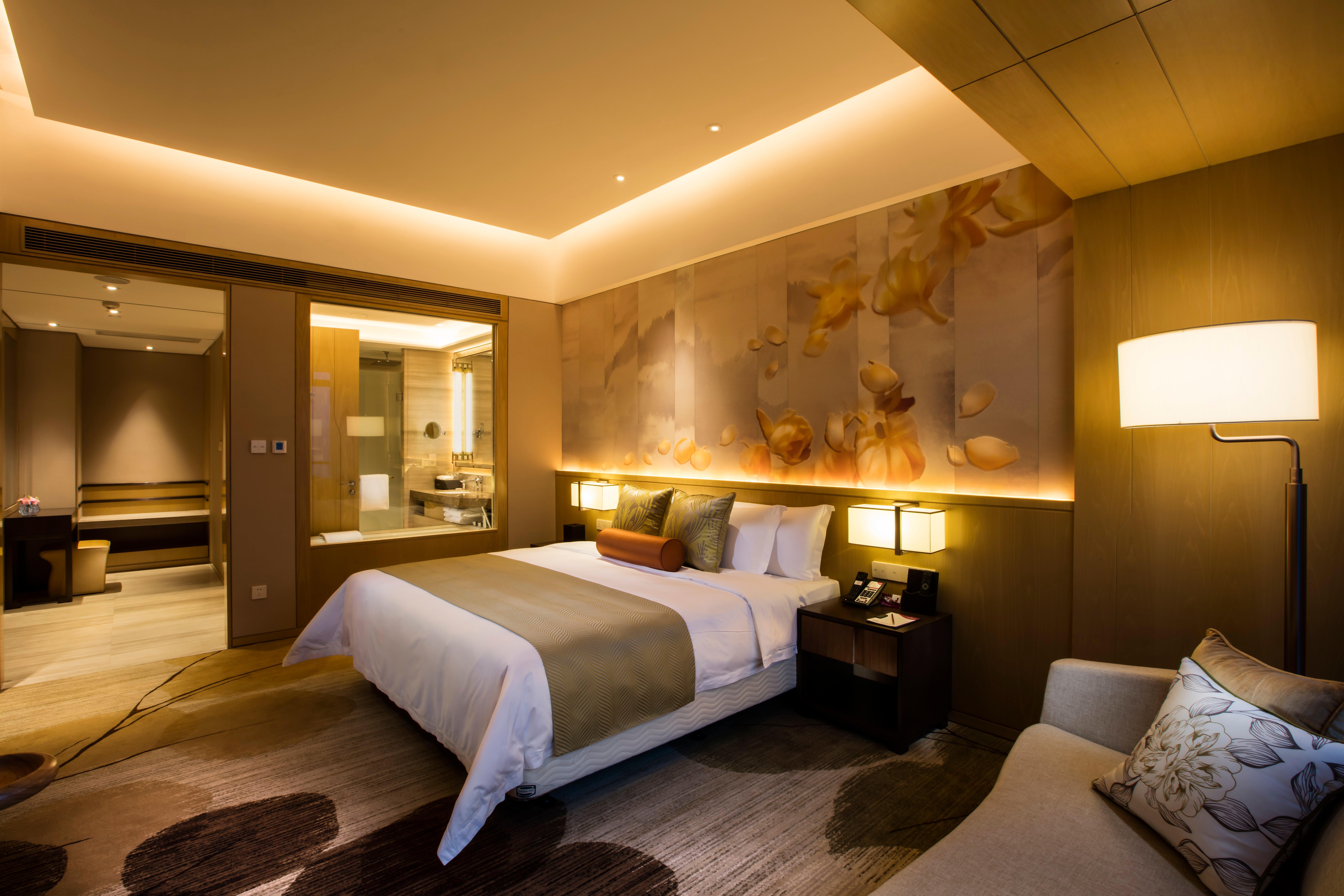 Crowne Plaza Fuzhou Riverside By Ihg Fuzhou (Fujian) Exterior foto