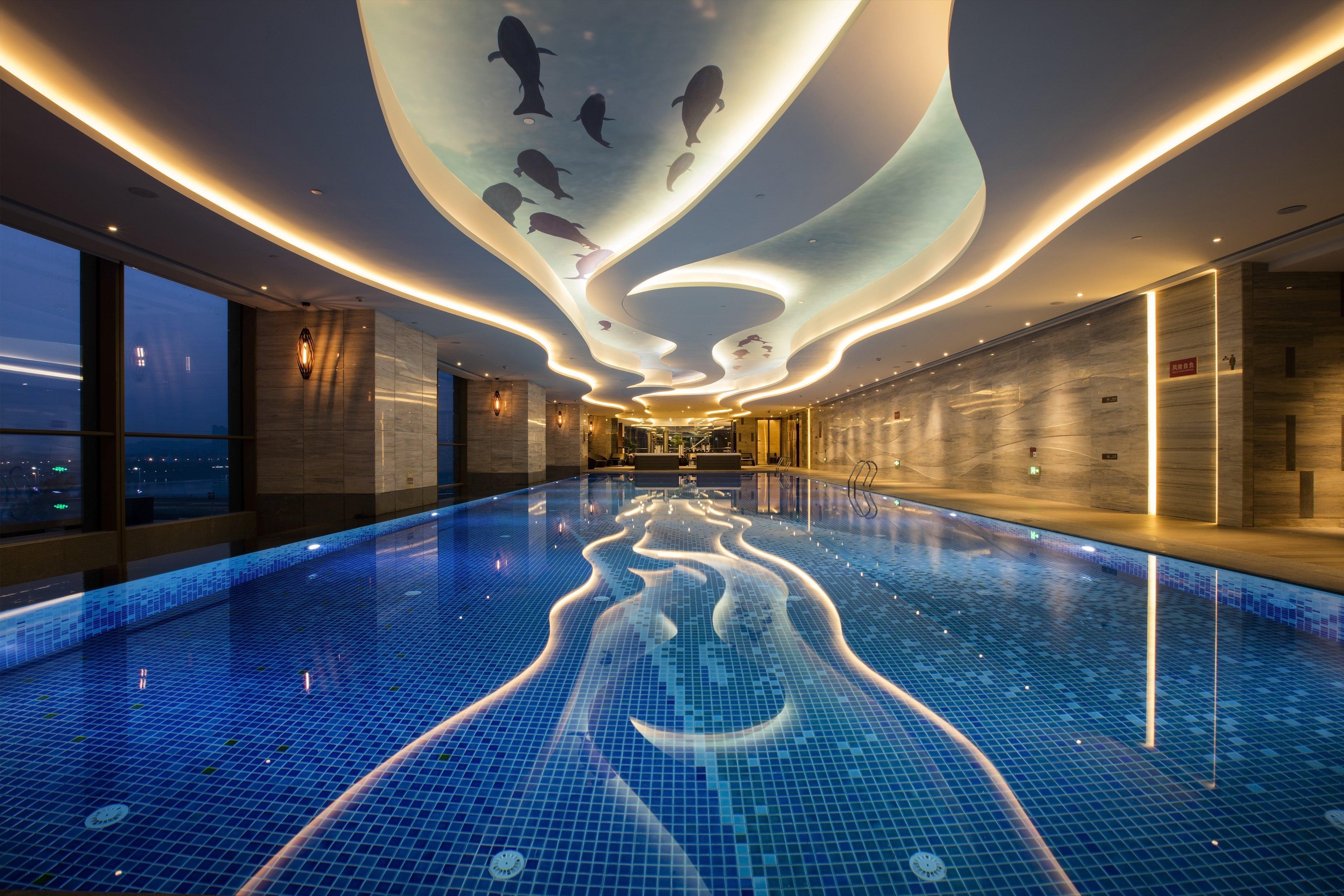 Crowne Plaza Fuzhou Riverside By Ihg Fuzhou (Fujian) Exterior foto
