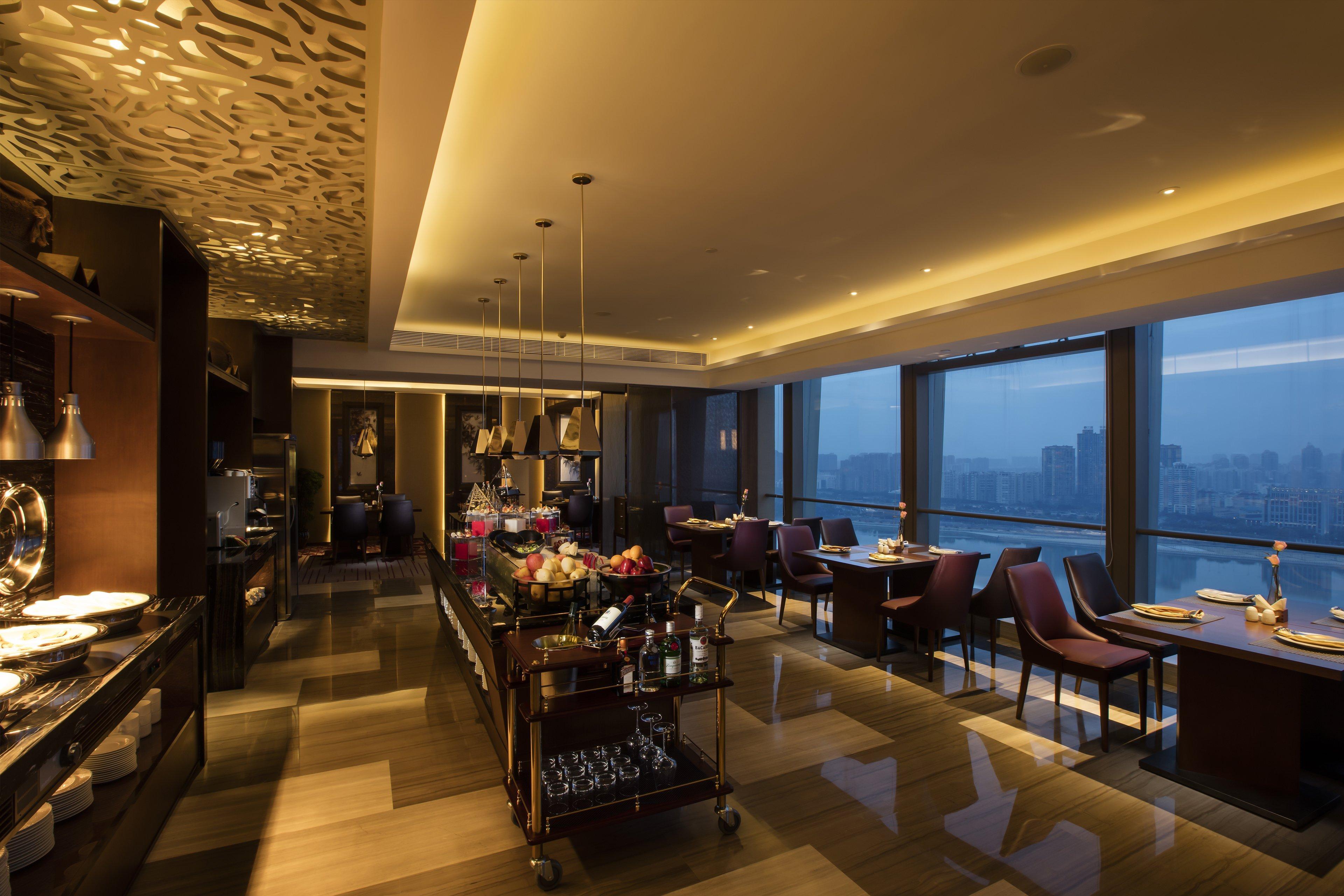 Crowne Plaza Fuzhou Riverside By Ihg Fuzhou (Fujian) Exterior foto