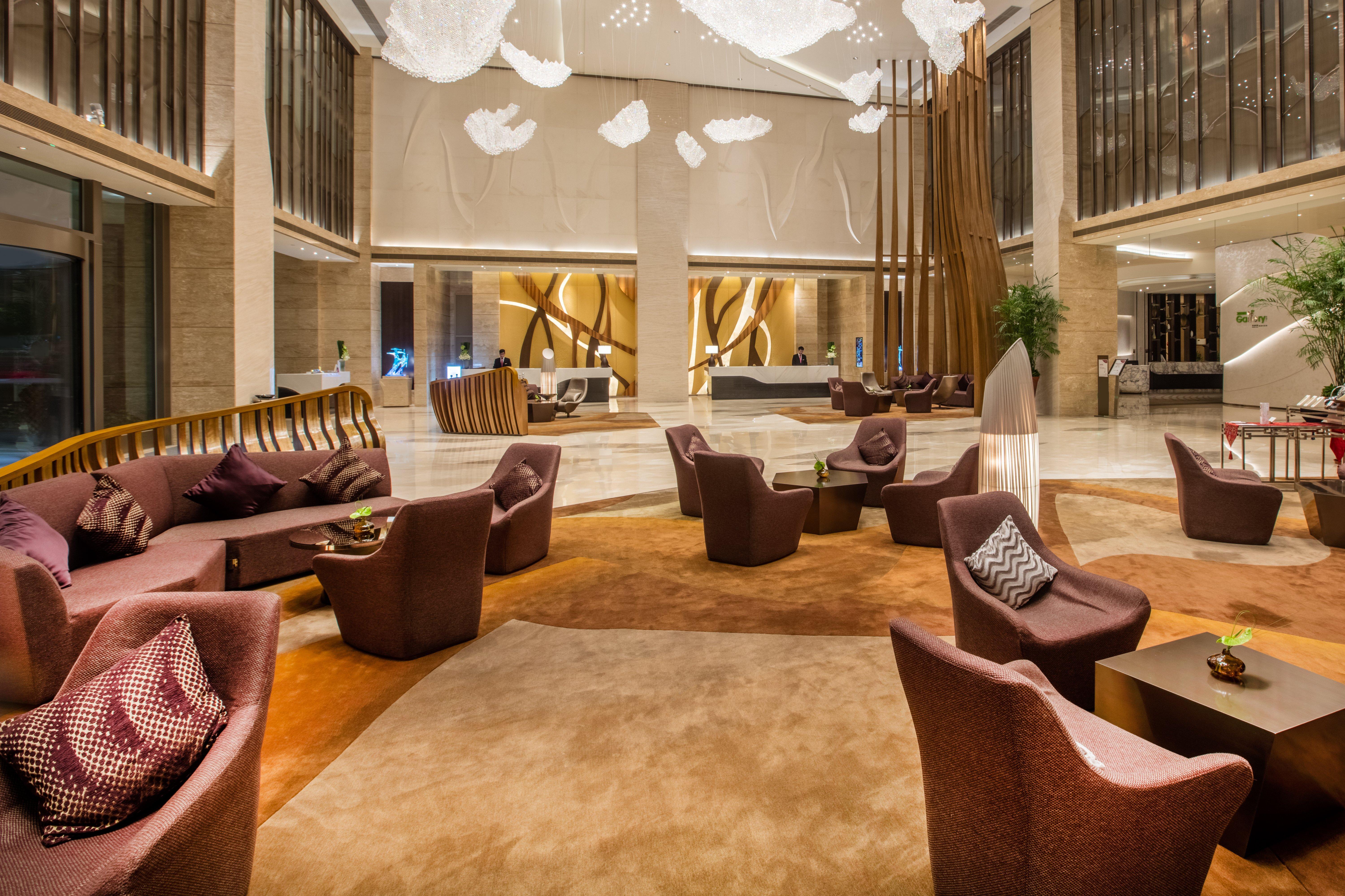 Crowne Plaza Fuzhou Riverside By Ihg Fuzhou (Fujian) Exterior foto