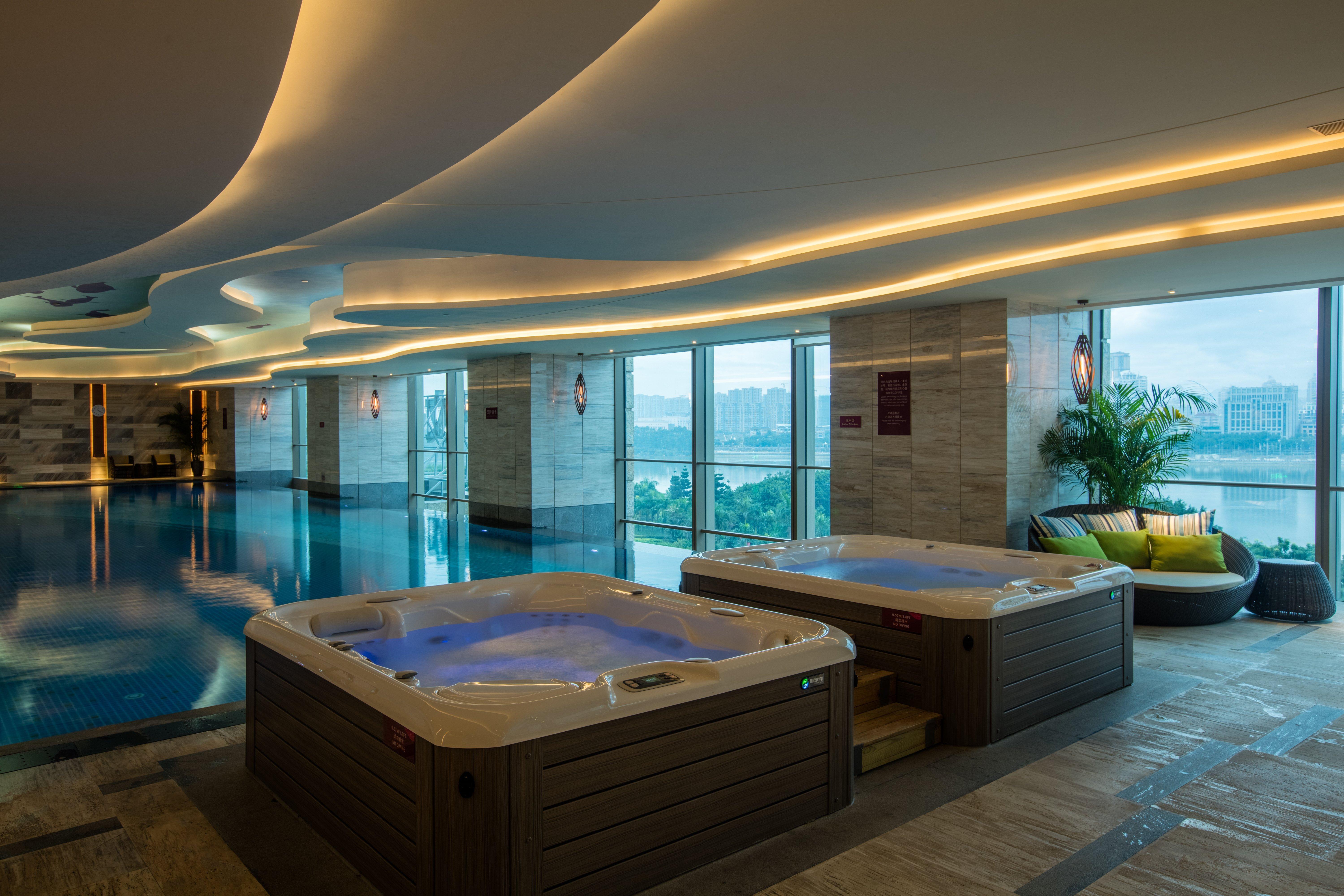 Crowne Plaza Fuzhou Riverside By Ihg Fuzhou (Fujian) Exterior foto