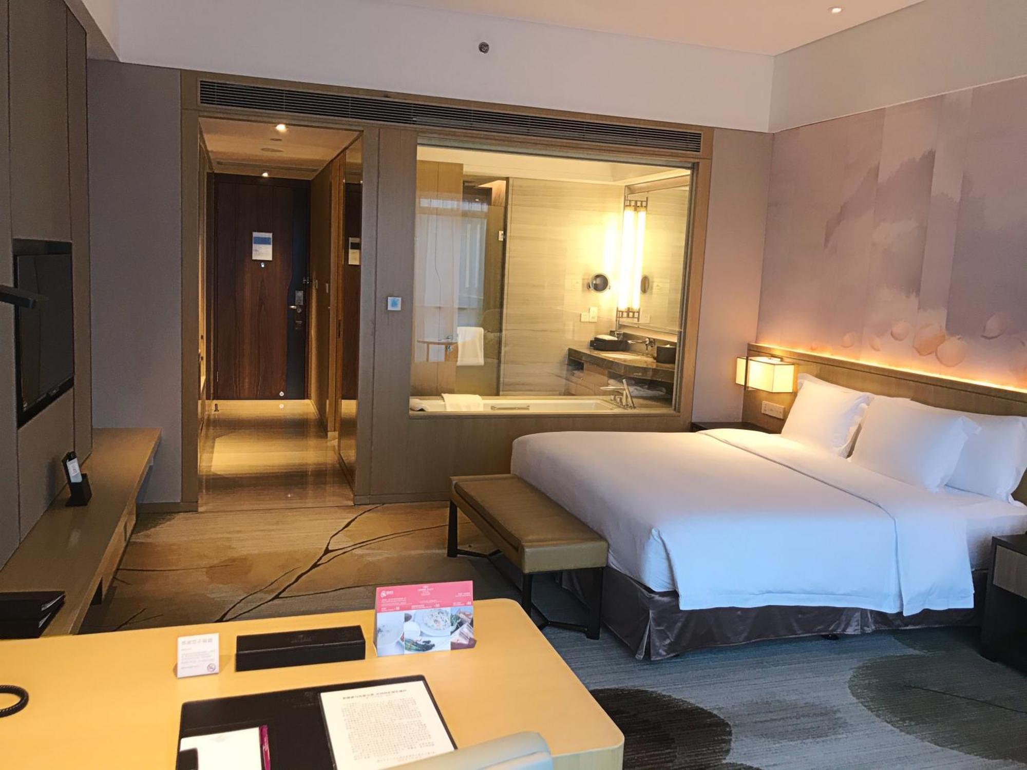 Crowne Plaza Fuzhou Riverside By Ihg Fuzhou (Fujian) Exterior foto