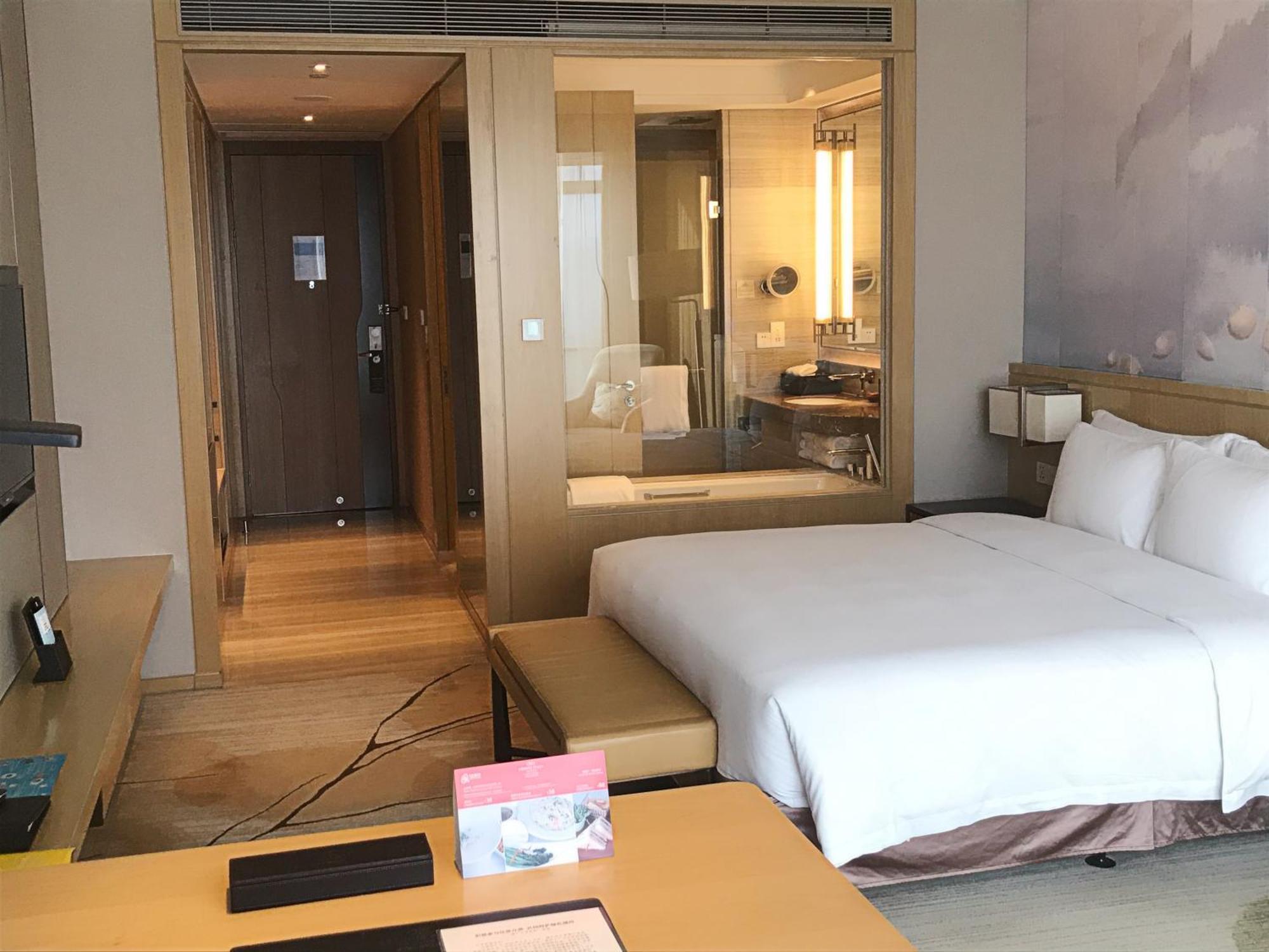 Crowne Plaza Fuzhou Riverside By Ihg Fuzhou (Fujian) Exterior foto