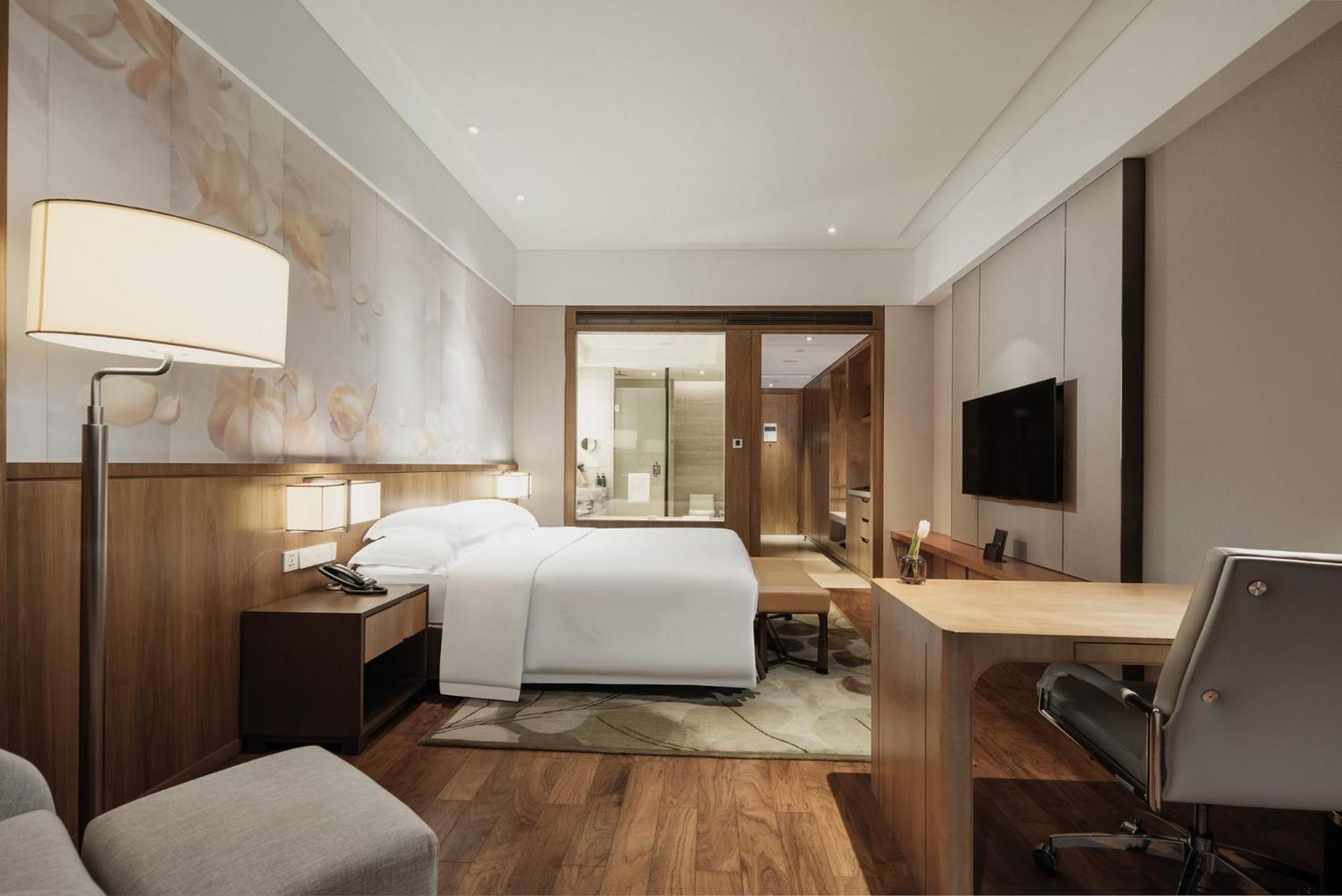 Crowne Plaza Fuzhou Riverside By Ihg Fuzhou (Fujian) Exterior foto